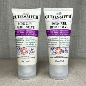 🎁3 for $30🎁 Curlsmith Bond Curl Rehab Salve mini duo